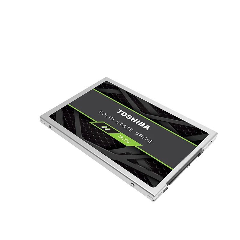 SSD накопитель Toshiba OCZ TR200 240/480/960 Гб|Внутренние твердотельные накопители| |