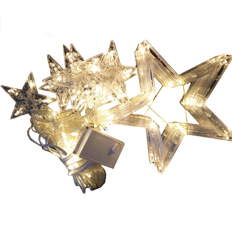curtain led string light 1