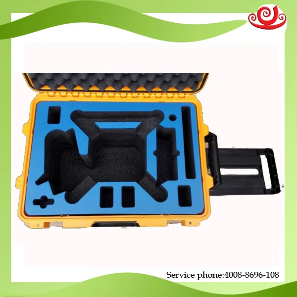 

2017 popular DJI CASE waterproof IP67 protective case for DJI phantom 4 or Ronin-m