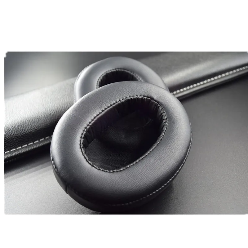 Foam Ear Pads Cushions Replacement Earpads for Sony MDR-1A MDR-1ADAC MDR-1ABT Headphones Original High quality 11.5 (11)