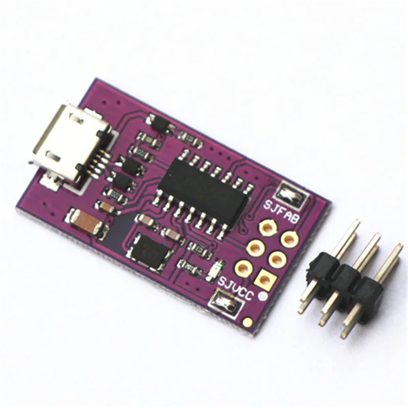 

Micro USB Tiny AVR ISP ATtiny44 USBTinyISP Programmer
