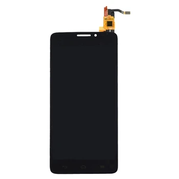 

LCD Screen and Digitizer Full Assembly for Alcatel One Touch Idol X / 6040 / 6040A