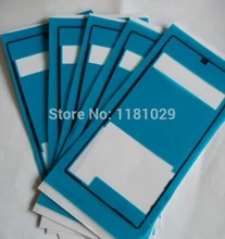 Best price 50pcs/lot Back Battery Cover Waterproof Sticker Adhesive Glue Tape For Sony Xperia Z5 Free shipping