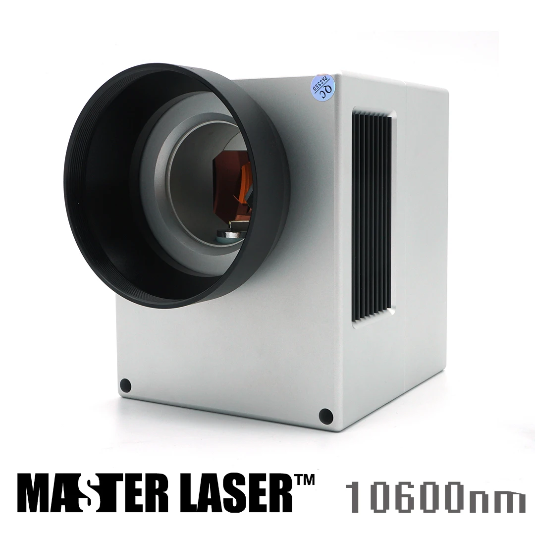 

10600nm 10.6um High Speed CO2 Laser Marking Machine Laser Welding Machine Digital Signal Collimator Mirror Galvanometer