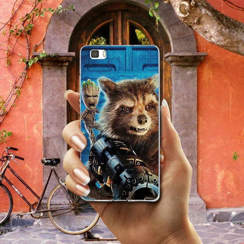 Чехол для Huawei P8 P9 P10 P20 P30 Honor 7 7X 7A 9 10 Mate Pro Lite мягкий ТПУ мобильный телефон чехлы Rocket