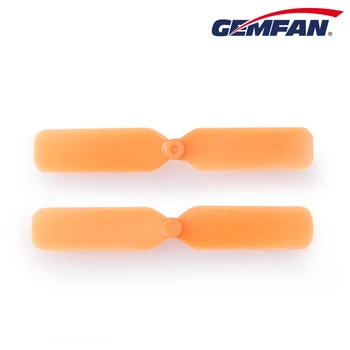 

Mini Propeller 2510 Mini Props Motor 1104 CW/CCW FPV Multicopter Quadcopter Quad Multi Copters Plastic Props Gemfan 4Pair/8PCS