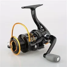 aluminum wire cup 10BB 2000- 7000 Spinning Fishing Reel 5.1:1