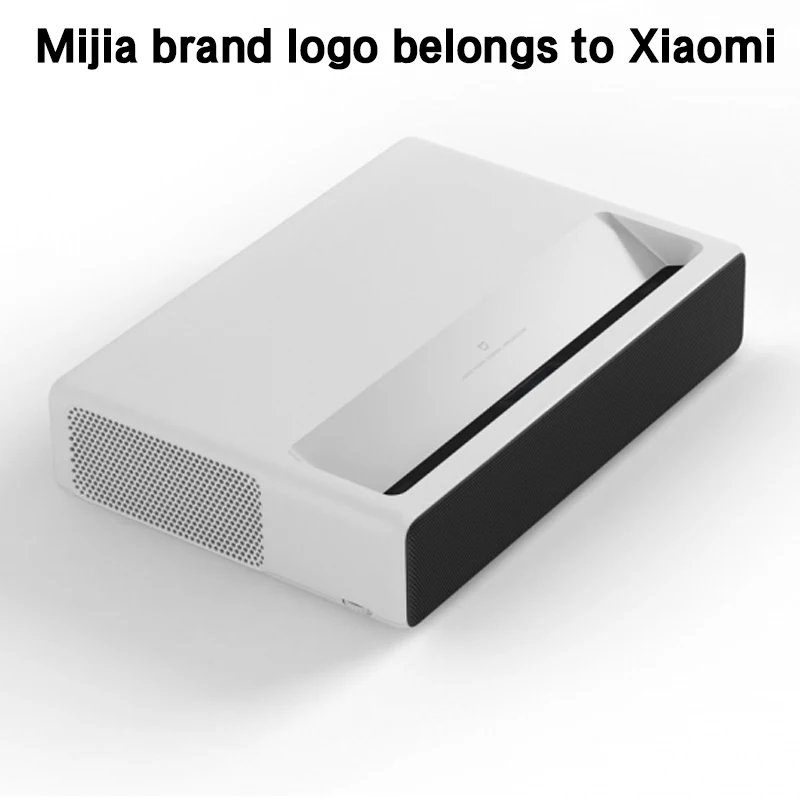 Xiaomi Mijia лазерный проектор ТВ Глобальная версия 4K Full HD 150 дюймов Bluetooth 4 0 Wifi 2 4/5 ГГц