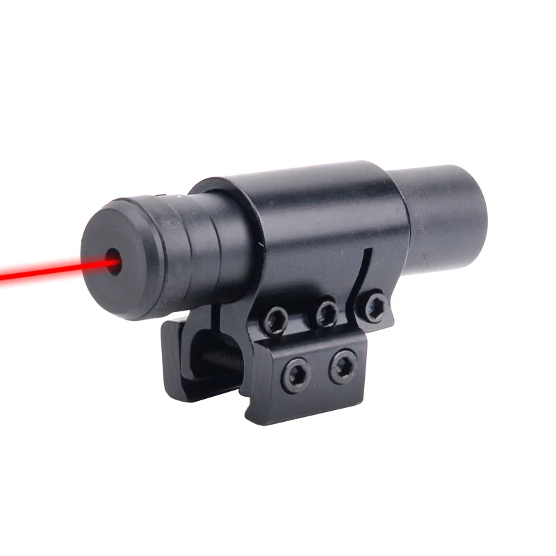 

Tactical Red Dot Laser Sight for hunting pistol and 11mm or 20mm rail