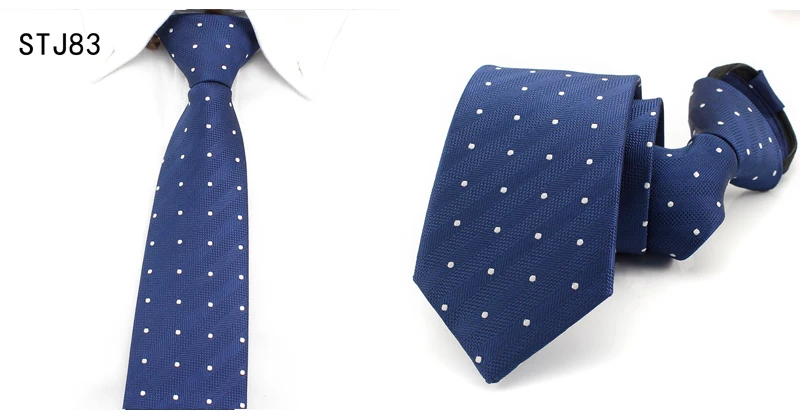 Высокое качество Мужская рубашка деловой шейный галстук вечерние свадебные галстуки для мужчин 6 см тонкий узкий галстук на молнии Классический Искусственный шелк Gravata STJ070
