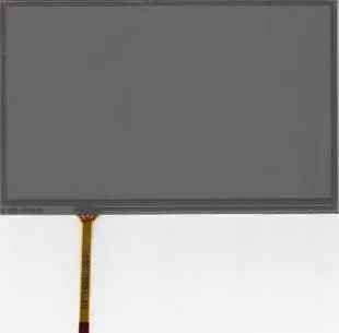 

7.3" LTA070B511F LTA070B510F Touch Screen Panel For Lexu IS250 IS300 IS350 Car Navigation display