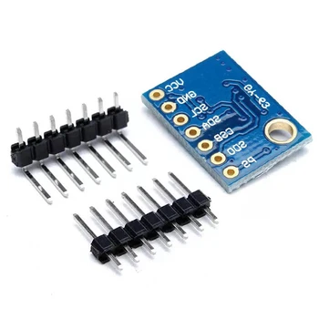 

Atmospheric Pressure Sensor Module GY-63 MS5611-01BA03 High Precision Module EM88