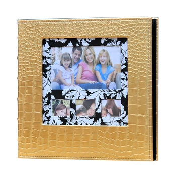 

2017 new 720 pocket Family photo album 5 inch leather baby grow super large photo album