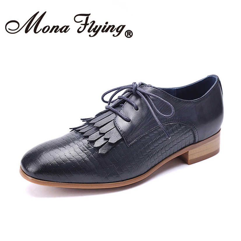 comfortable brogues