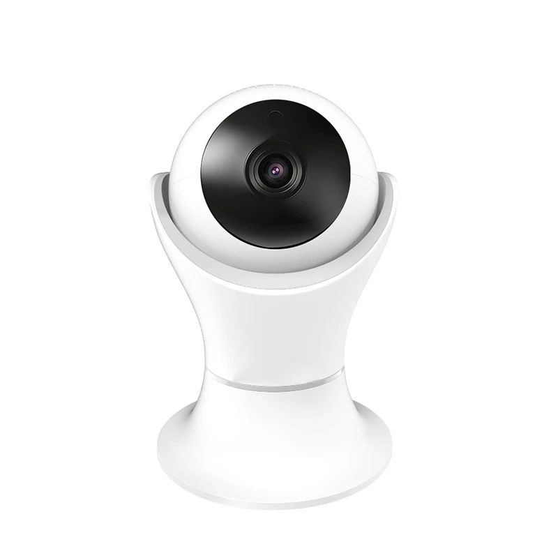 1080P wifi 360 градусов Мини ip камера Беспроводная WIFI PTZ 2MP домашняя видеонаблюдения CCTV