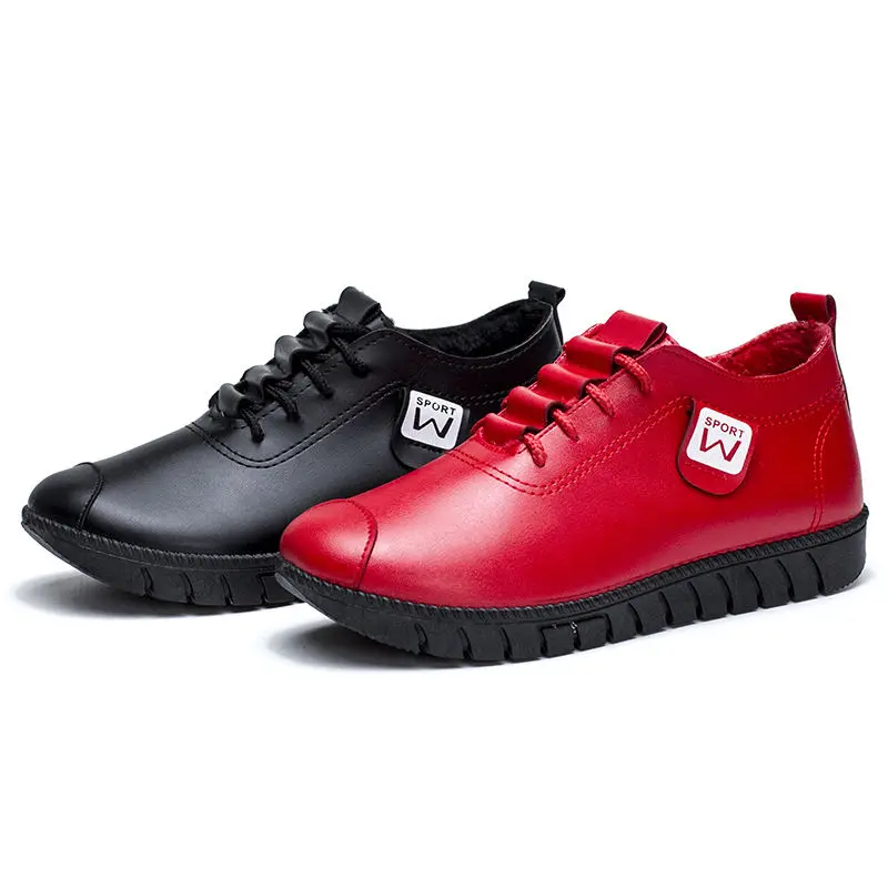 

YOUBROER 2019 Fashion Cheap Spring New Style Shoes for Female Students Versatile Sports Shoes Ladies Single Shoes