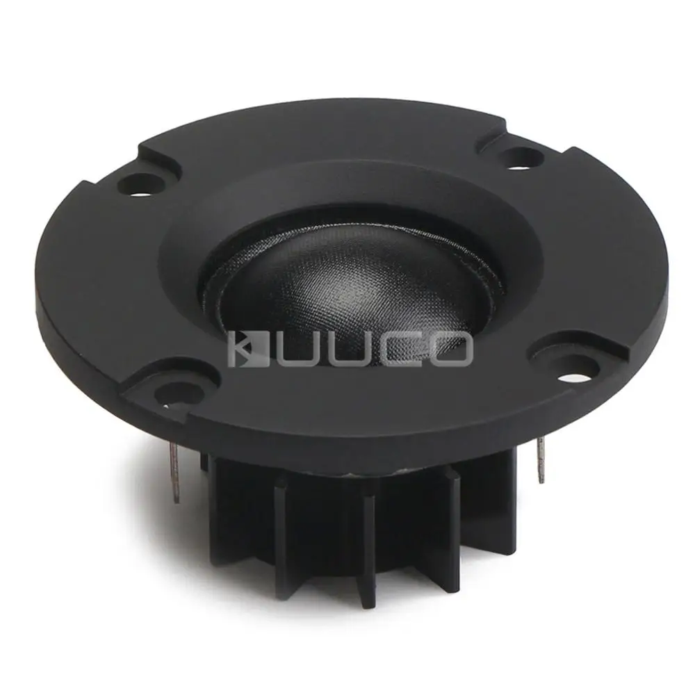 2 inch Dome Silk film Tweeter Speaker HIFI Treble 8ohmes 10W High Tone