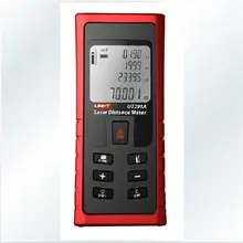 Ut391a ручной лазерный дальномер Finder Мера 0.1 м до 70 м 4in-229f