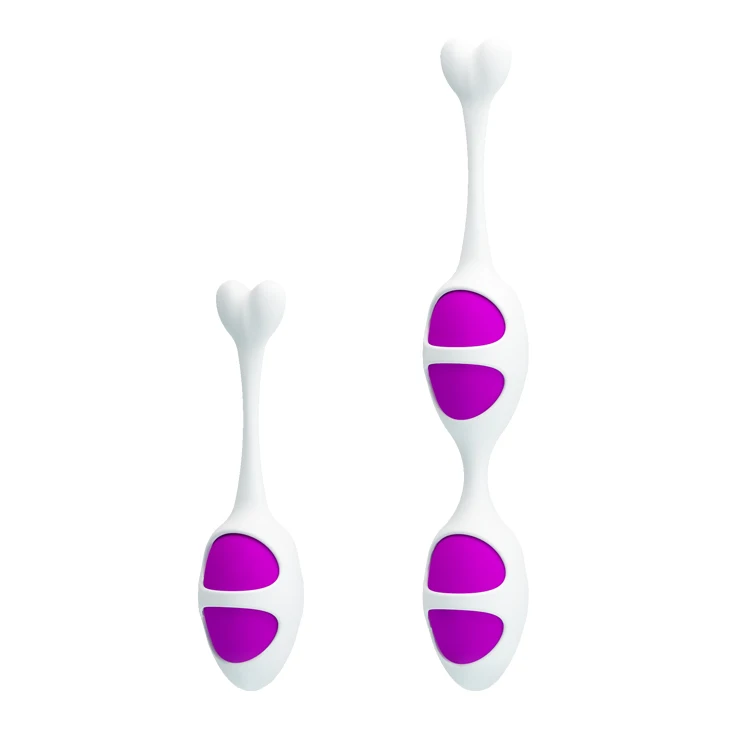 Pretty Love Vaginal Balls Silicone Vagina Exerciser,Kegel Ball,Sex Toys,Erotic Products,Love Ball Make Tighter Vagina 3
