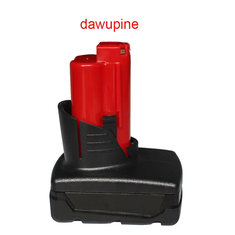 

M12 Electric Drill Battery Plastic Case PCB Board Circuit Board For Milwaukee 48-11-2411 M12 10.8V Li-ion Battery