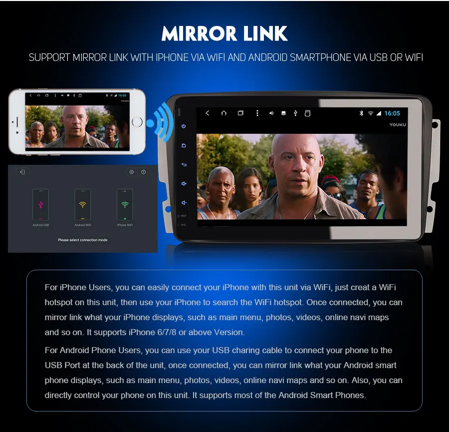 Excellent ERISIN ES8289C ANDROID 8.1 AUTORADIO CAR DVD PLAYER For Mercedes Benz C/CLK/G Class W203 W209 Vito Viano 9 Excellent ERISIN ES8289C ANDROID 8.1 AUTORADIO CAR DVD PLAYER For Mercedes Benz C/CLK/G Class W203 W209 Vito Viano 9