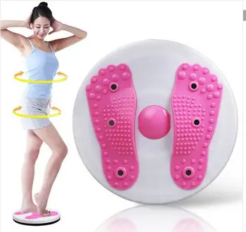 

Magnet waist wringgling plate fitness twist disk Large twister device twist machine thin waist women's home fitness sports