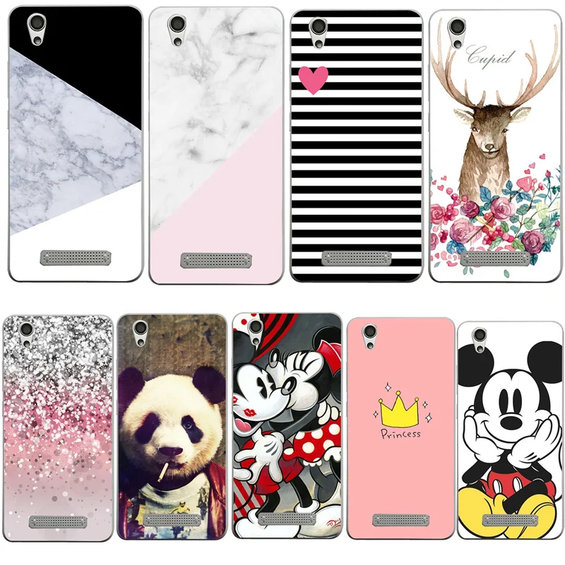 

Fashion Pattern Coque Case For ZTE Blade X3 T620 D2 A452 Cover Case Marble Flower Shell For ZTE Blade V7 Lite A610 A510 A520