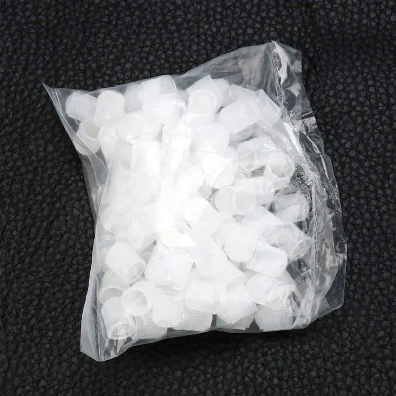 200pcs Bicycle Valve Caps Nozzle cover Fashion Plastic Auto Car Bike Motorcycle Truck wheel Tire Valve Stem Caps #2s19 (3)