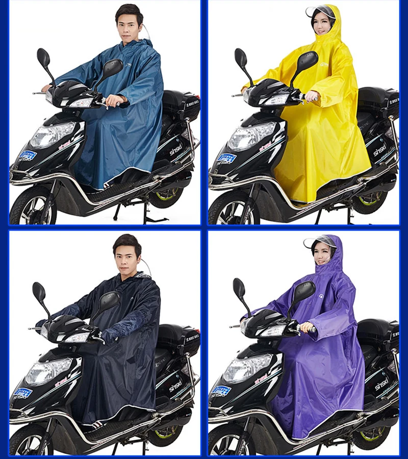 Rain coats  (13)