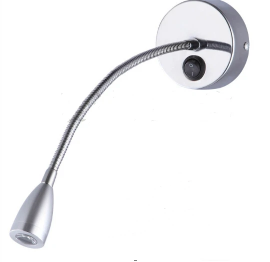 

Modern LED simple bedside lamp wall lamp Seminal sleeping light Hotel reading led Wall S029A special offer