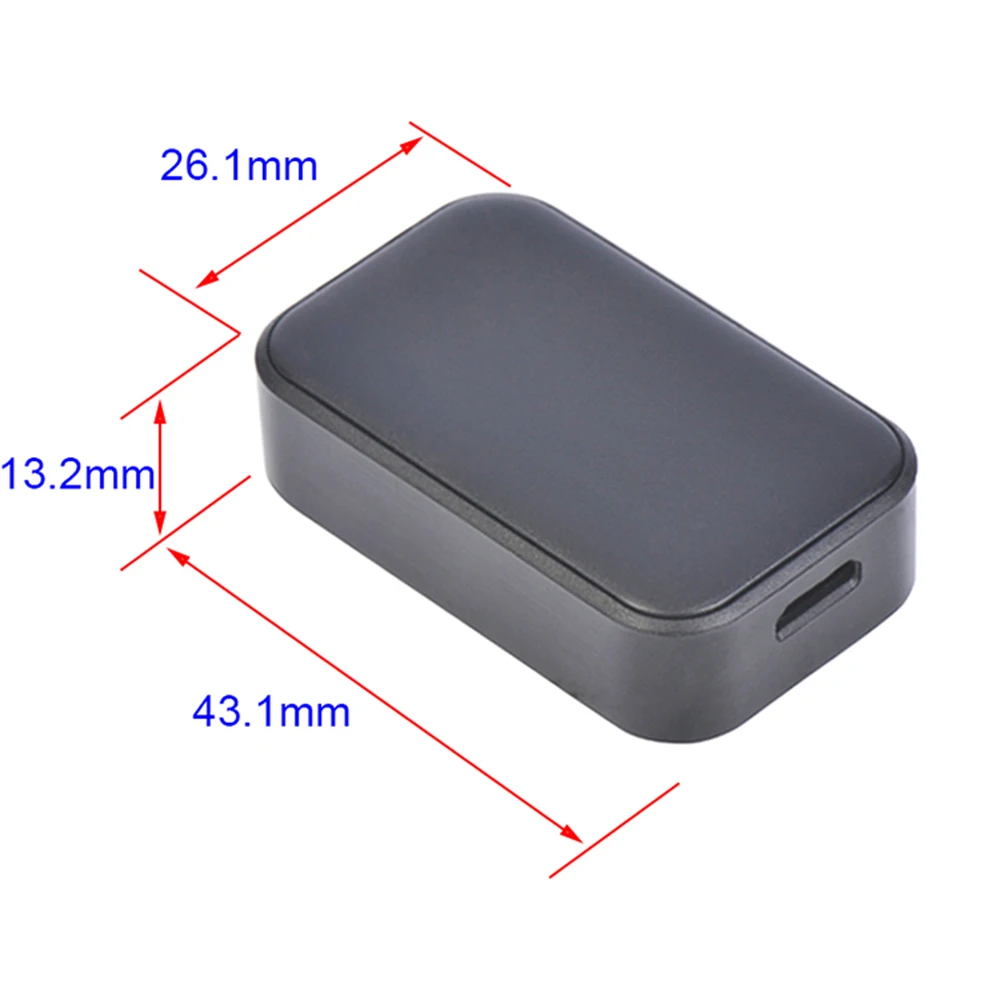 Маленький G03S бесплатное приложение + Веб микро GPS слежение детей GSM Wifi GPRS мини