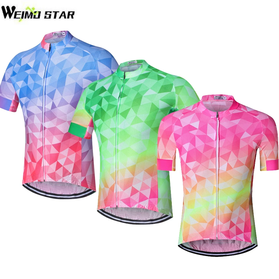 2020 Cycling Jersey Sportswear Women Mens Cycling Jersey Cycling