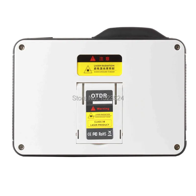 New D26 26/24dB SM 1310/1550nm Mini OTDR Optical