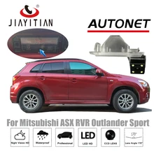 Jiayitian камера заднего вида для Mitsubishi ASX RVR Outlander Sport 2011 ~ 2015 CCD Ночное видение резервного копирования Камера