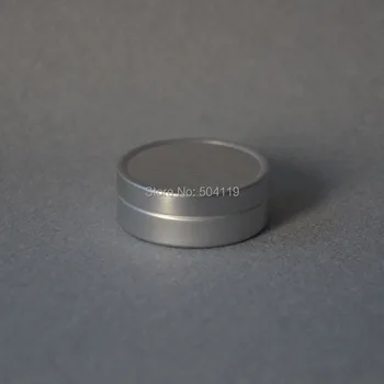 

10g Aluminum jar,cream jar,Cosmetic Jar,Cosmetic Packaging