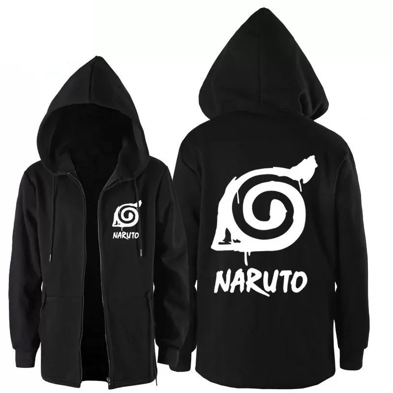NARUTO Itachi Uchiha RIKUDO SENNIN HOODIE JACKET COSPLAY costume-in Hoodies & Sweatshirts from 