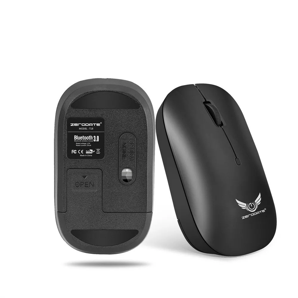 zelotes mouse usb overdrive