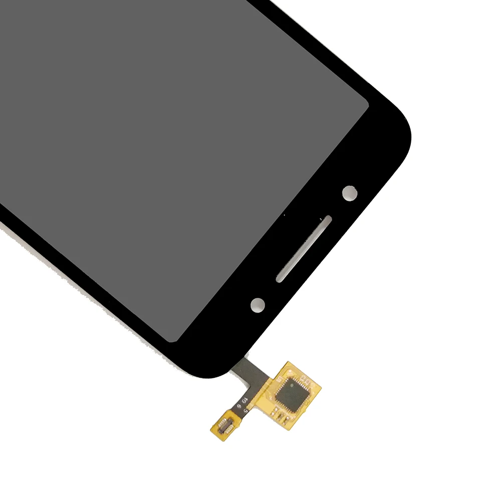 ЖК дисплей для Vodafone Smart N9 lite VFD620 N9lite сенсорная панель экран Переднее стекло