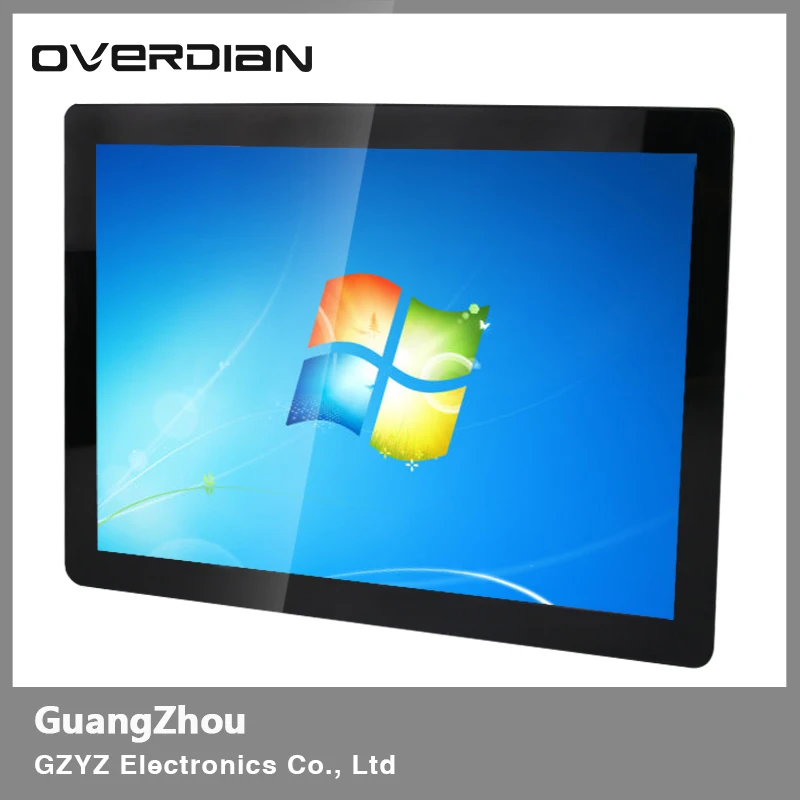 19" VGA/USB/DVI Interface Metal Frame Industrial Lcd Wide Screen Monitor 1440*900 Resistance touch Screen Buckle Fixed Display 19" VGA/USB/DVI Interface Metal Frame Industrial Lcd Wide Screen Monitor 1440*900 Resistance touch Screen Buckle Fixed Display