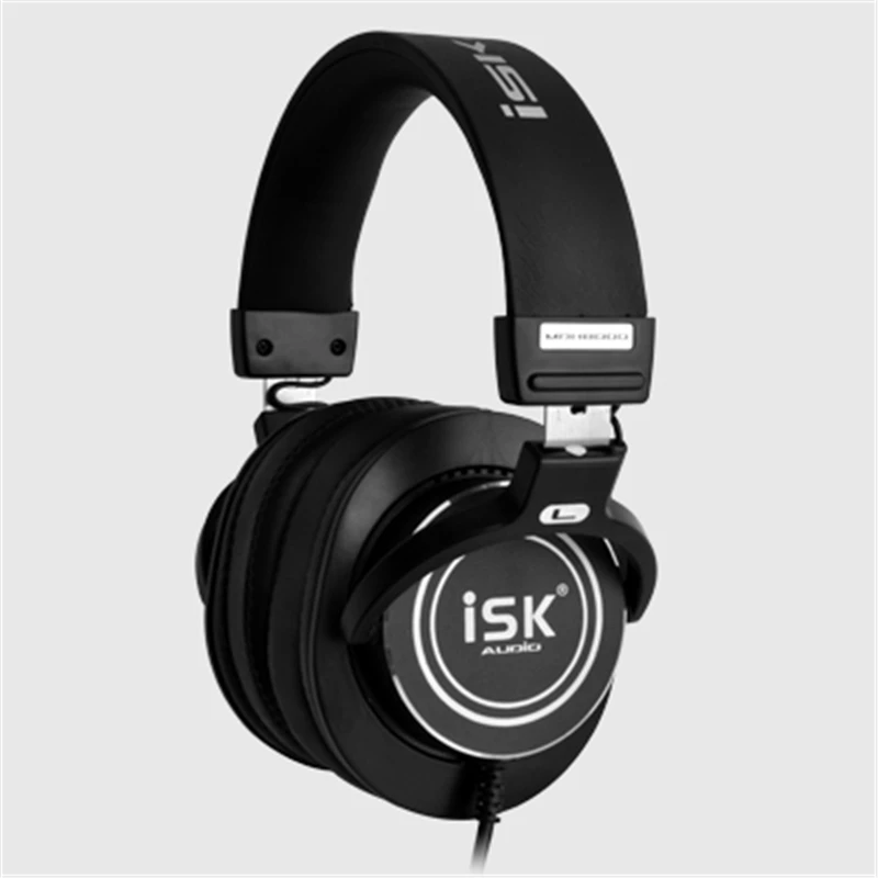 Оригинальные ISK MDH8000 наушники стерео HiFi DJ fone de ouvido динамические профессиональные студийные наушники для мониторинга Auriculares