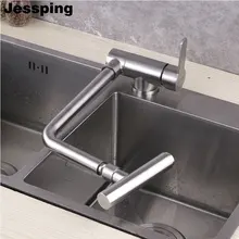 Лег после окна кран кухонная раковина кран 360 Поворот