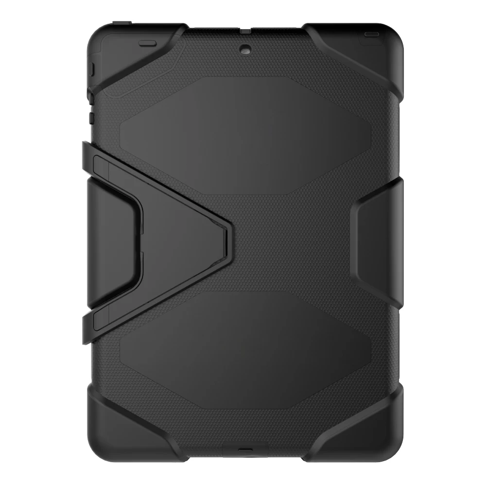 GLF19 Robot Phone Case for iPad BLK (10)