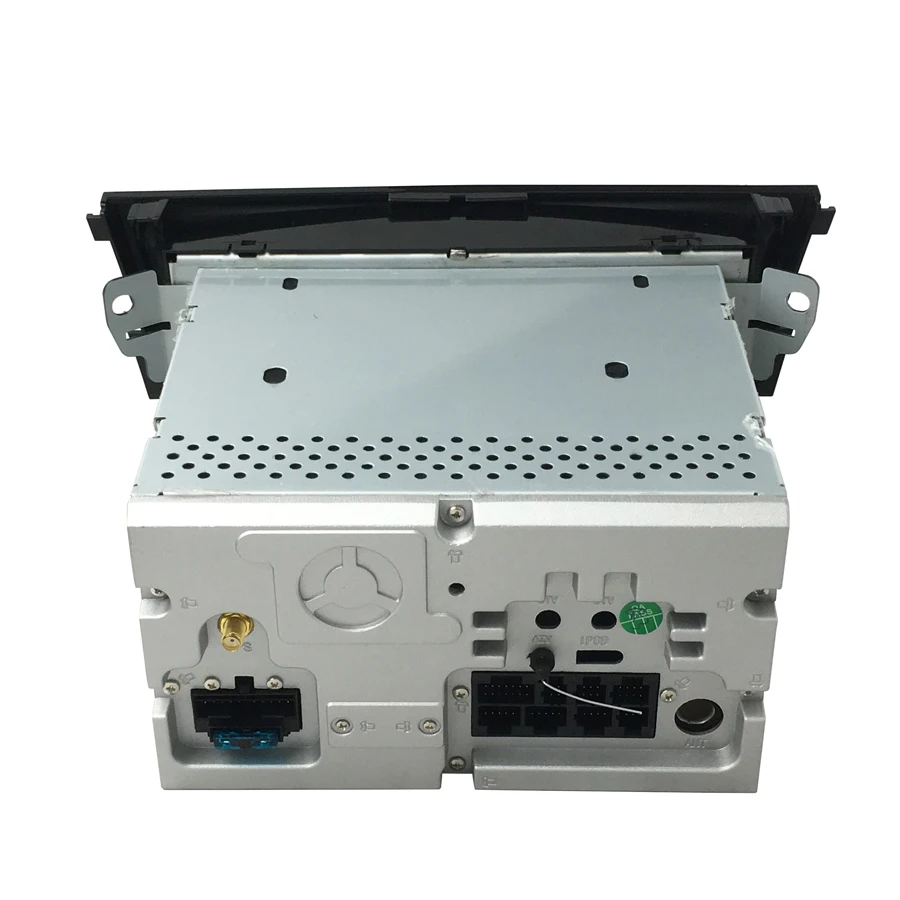 Flash Deal 8 Core 64GB rom Android 9.0 Navirider Car radio full touch GPS Navigation for SsangYong Tivolan 2014 bluetooth video Player 4