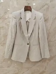 2019 новые женские высококачественные модные пальто с длинными рукавами однотонный лацкан 0706