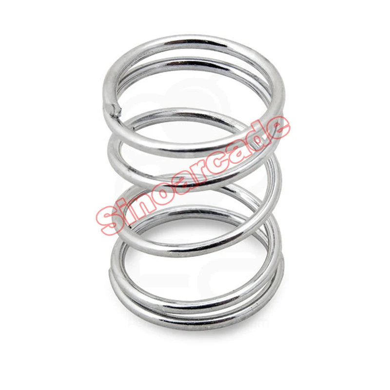 2lb Tension Spring 2 шт 2lb 4lb Натяжная пользовательская пружина для Sanwa JLF серии джойстиков - Цвет: 2lb Tension Spring