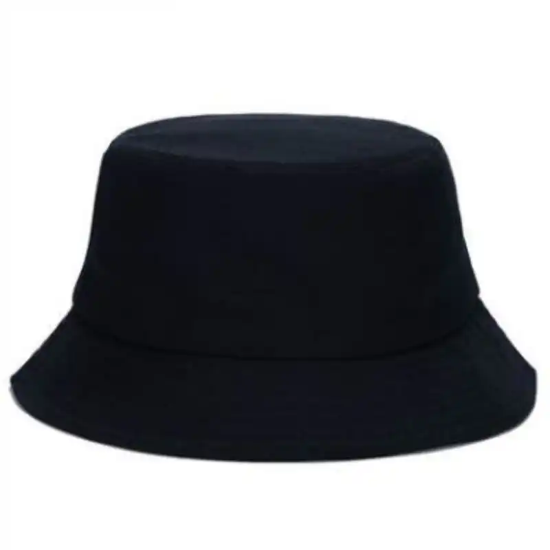 cheap plain bucket hats