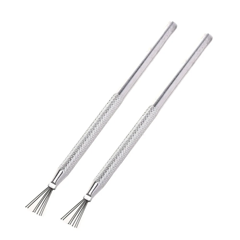 free shipping 2PCS Wire Texture Tool for Clay & Pottery Sculpturetools