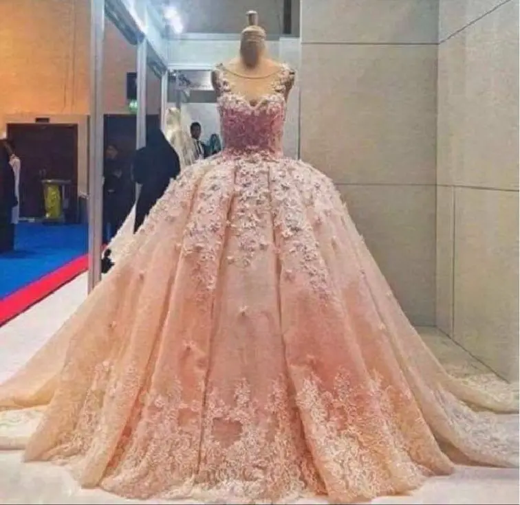 Popular Big Pink Wedding Dress-Buy Cheap Big Pink Wedding Dress lots