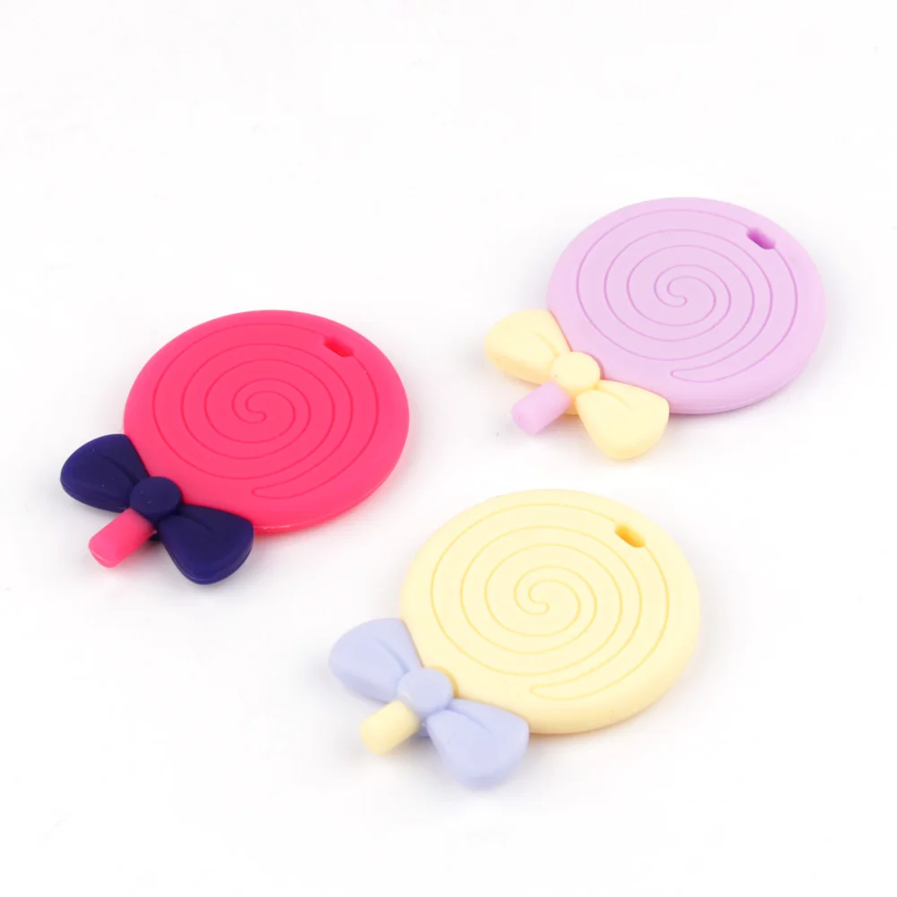 Силиконовый Прорезыватель TYRY.HU 3 шт./лот|baby teether|baby teether teethingsilicone bpa |