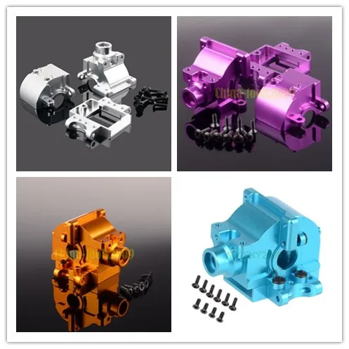

122275 06046.06045 Gear Box RC 1/10 HSP Nitro Buggy Truck HSP 94122.94166.94188